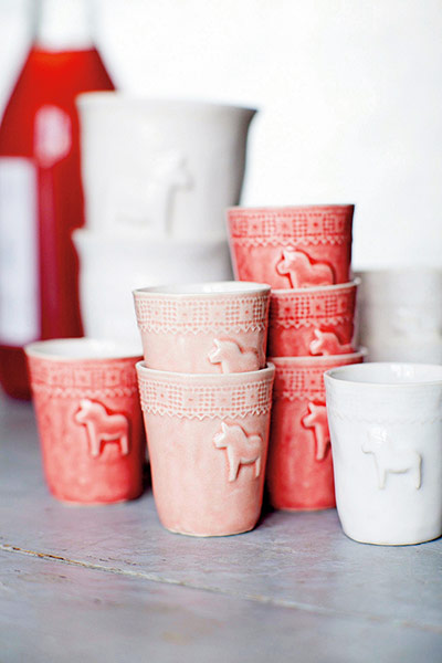 Simple things 3: Svennis cups