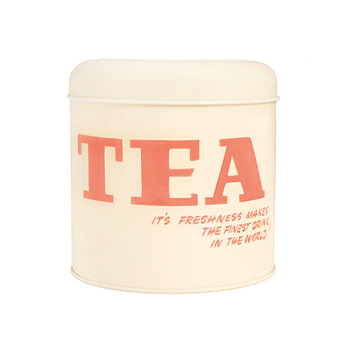 Simple things 3: Tea tin