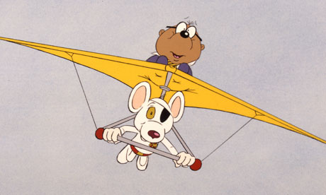 Danger Mouse and Penfold