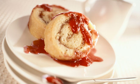 Jam roly-poly