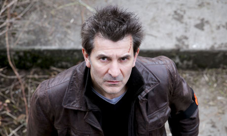 Tintin in Spiral, series four, episode 10