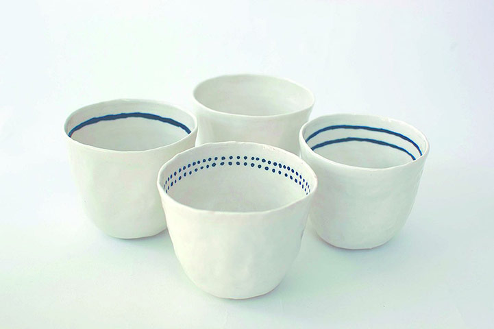 Simple Things homewares: Handmade mugs
