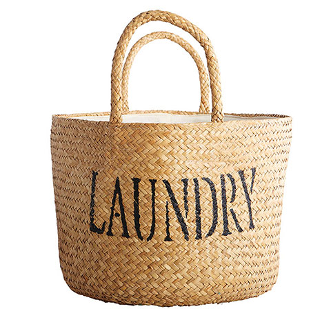 Simple Things homewares: Laundry basket