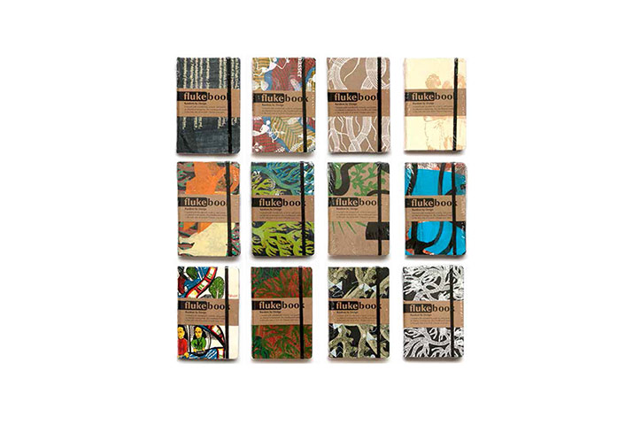 Stationery: Flukebooks