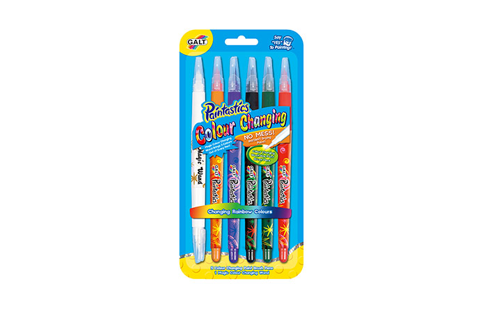 Stationery: Galt colour changing pens