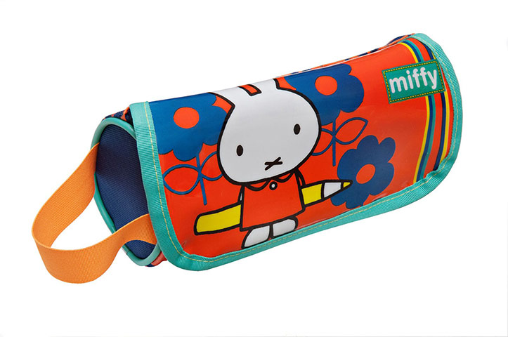 Stationery: Miffy pencil case