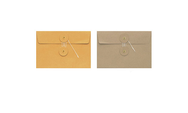Stationery: Envelopes from Midori