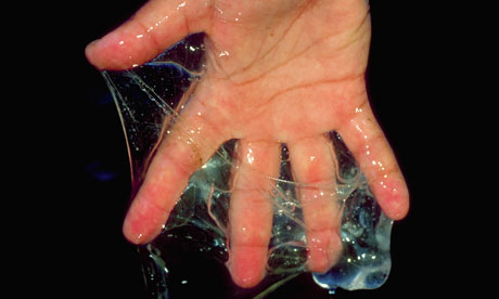 Hagfish slime: the new Lycra? | Fashion | The Guardian