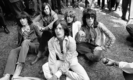 Rolling Stones in 1969