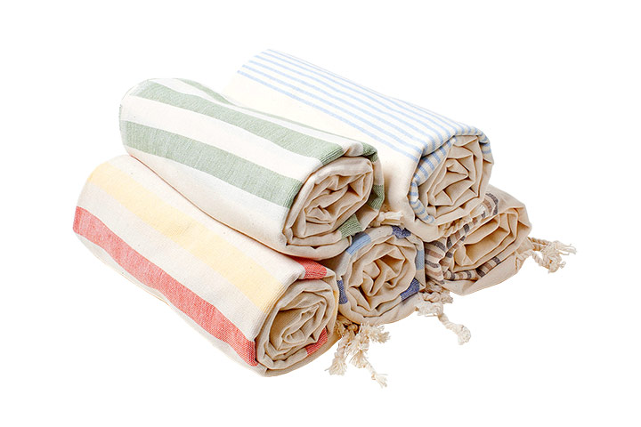 Simple things 10: Pestemal towels