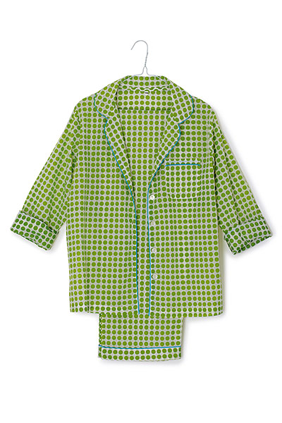 Simple things 10: Spot pyjamas