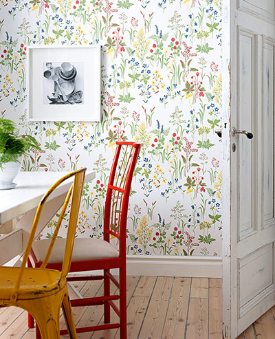 Simple things 10: Sandbergs wallpaper