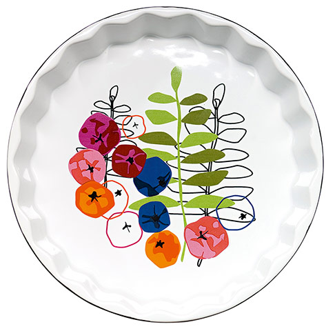 Simple things 10: Pie dish