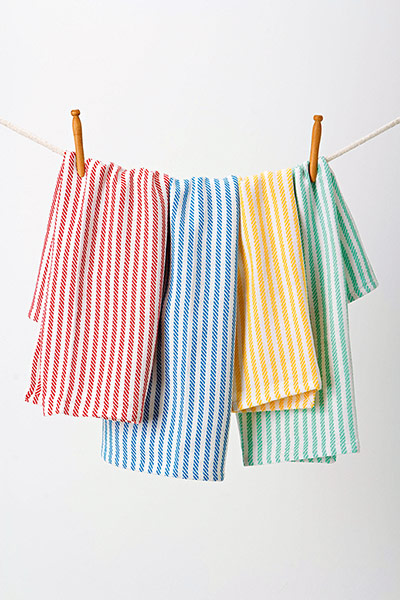 Simple things 10: Tea towels
