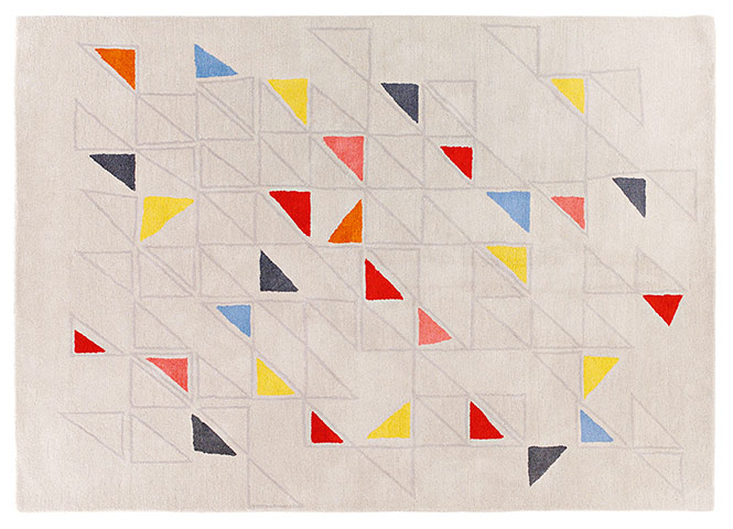 Simple things 10: Peto rug