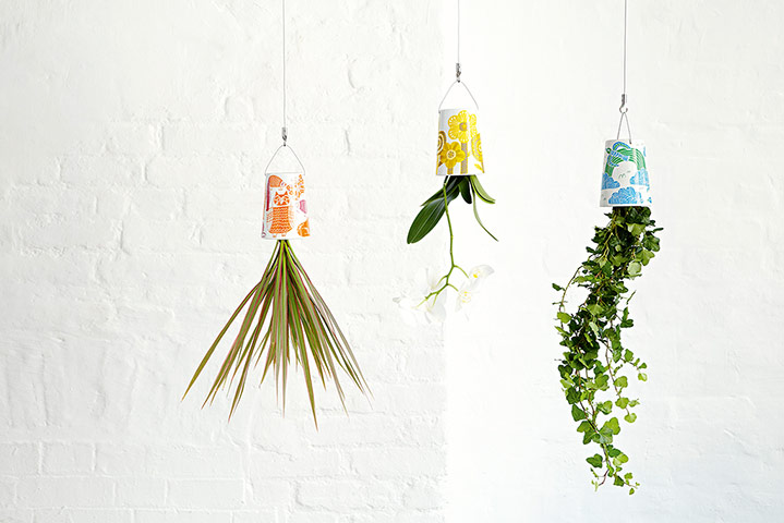 Simple things 10: Sky Planters