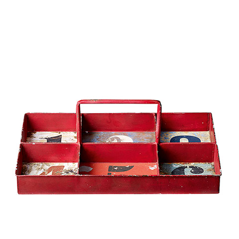 Simple things 10: Tray