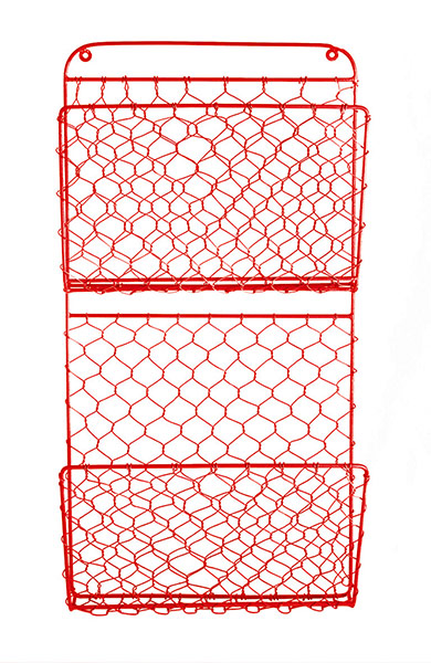 Simple things 10: Magazine rack