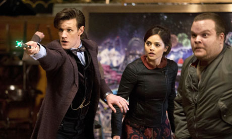 Doctor Who: Nightmare in Silver