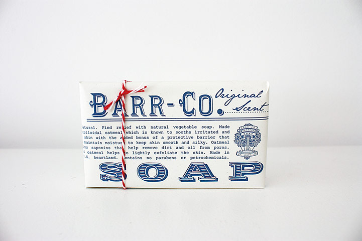 Simple Things homewares: Soap