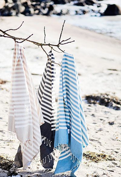 Simple Things homewares: Large fouta