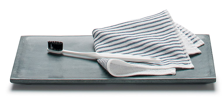 Simple Things homewares: Stone tray