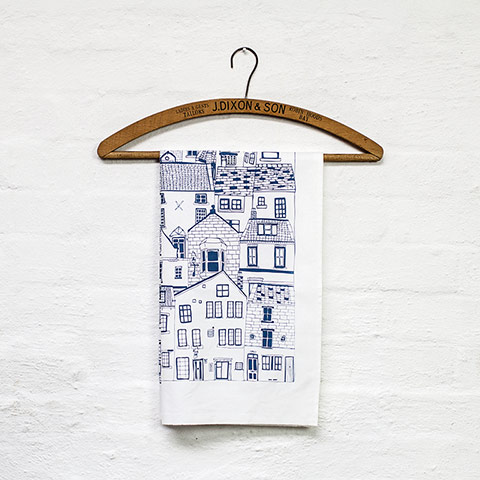 Simple Things homewares: Tea towel