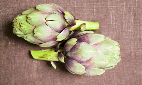 good for you artichokes