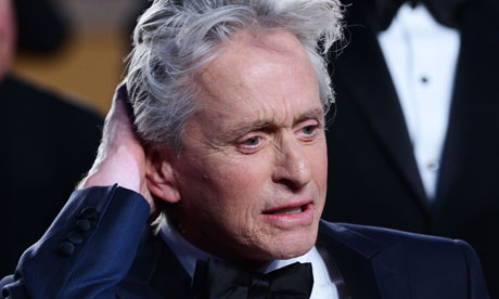 Michael Douglas