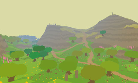 A toujours du jeu d'ordinateur Proteus