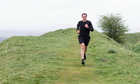 James Cracknell for the Friday Flyer