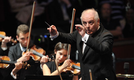 Daniel Barenboim