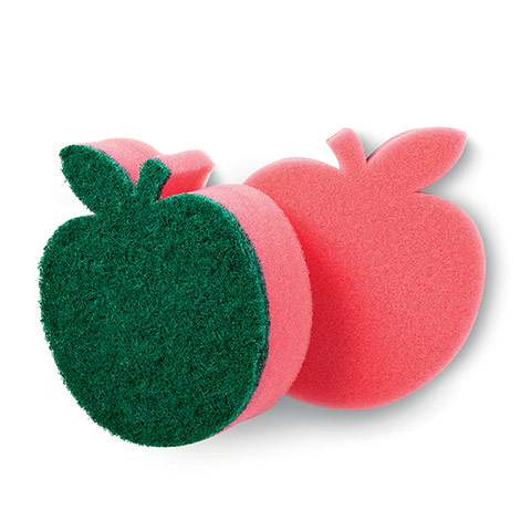 Top Tiger picks: Apple-shaped sponges, £2