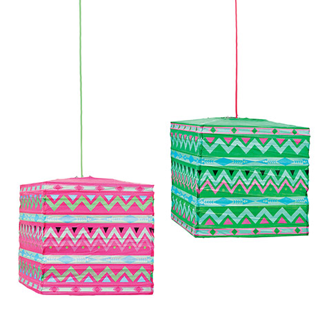 Top Tiger picks: Paper lanterns, £4 each