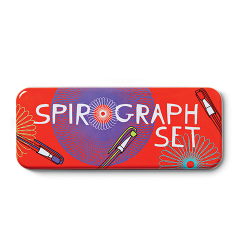 Top Tiger picks: Spirograph set, £3