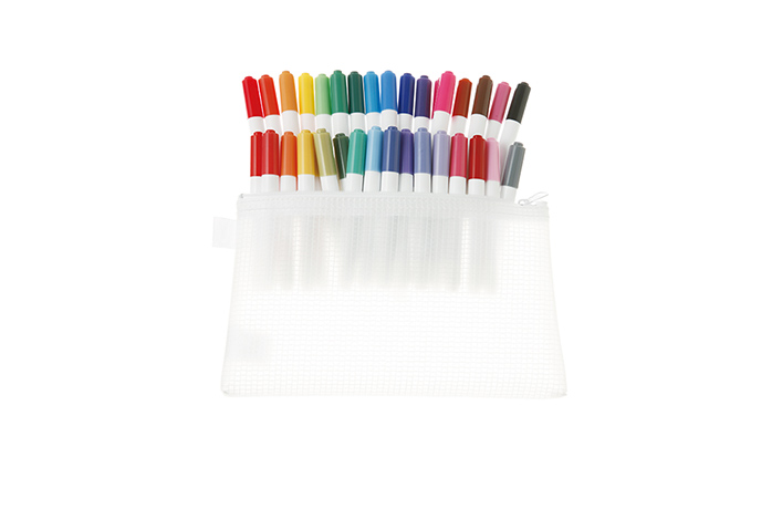 Back to school: Muji colouring pens