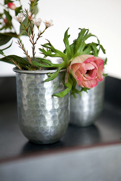 Simple Things 14: Aluminium vase