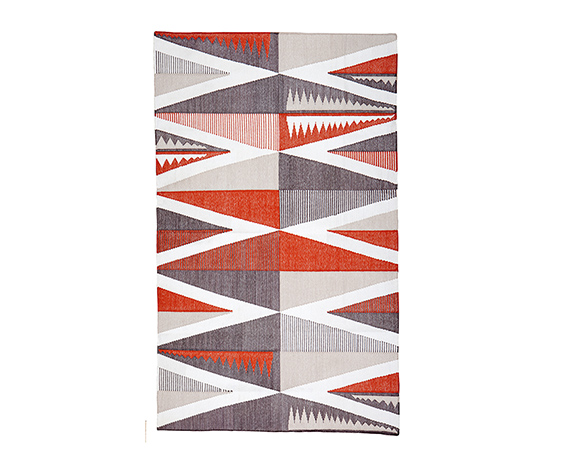 Simple Things 14: Handwoven dhurrie