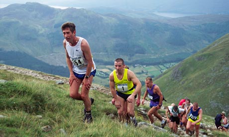 The Ben Nevis race