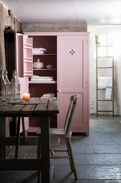 Simple things homewares: Shaker Upright Cupboard