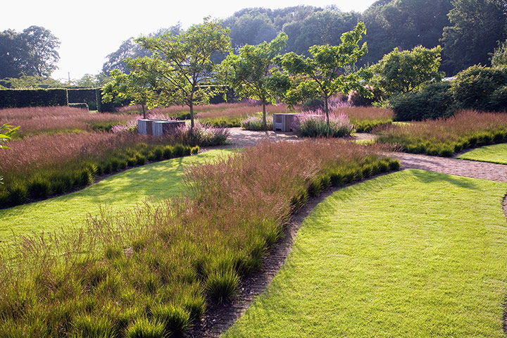 The New English Garden: Scampston Hall