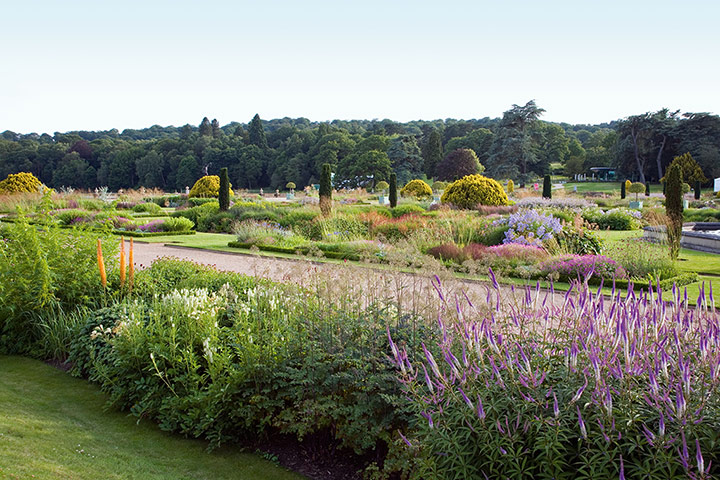 The New English Garden: Trentham