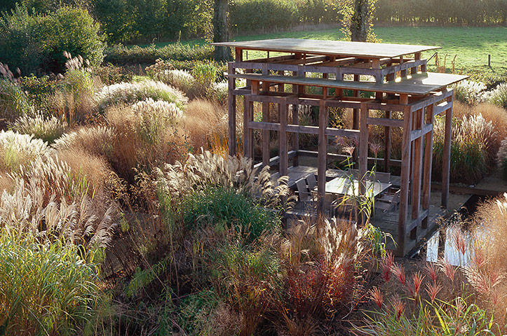 The New English Garden: Bury Court