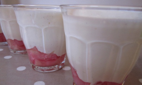 buttermilk how make and uk   to   How Life puddings buttermilk  to and  make  rhubarb style The