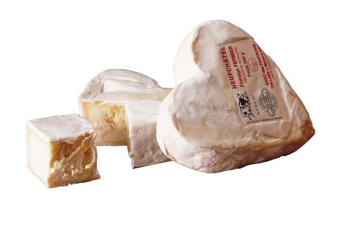 Valentine's Day gifts: Paxton and Whitfield cheese