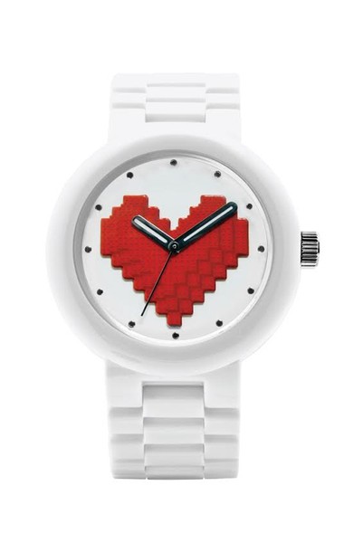 Valentine's Day gifts: Lego heart watch