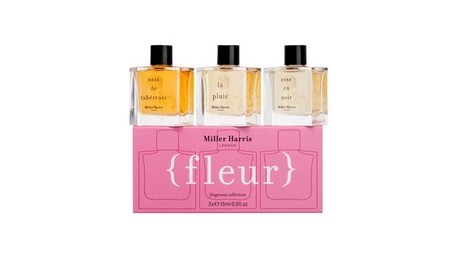 Valentine's Day gifts: Miller Harris scents