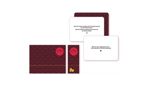 Valentine's Day gifts: School of Life pack