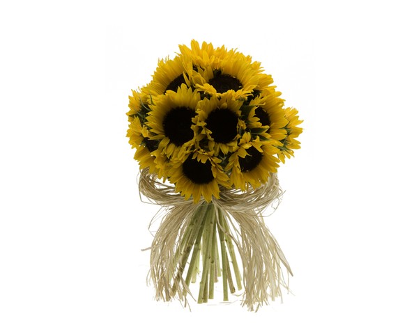 Valentine's Day gifts: Sunflowers bouquet from National Gallery