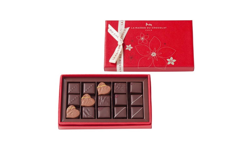 Valentines: Maison du Chocolat